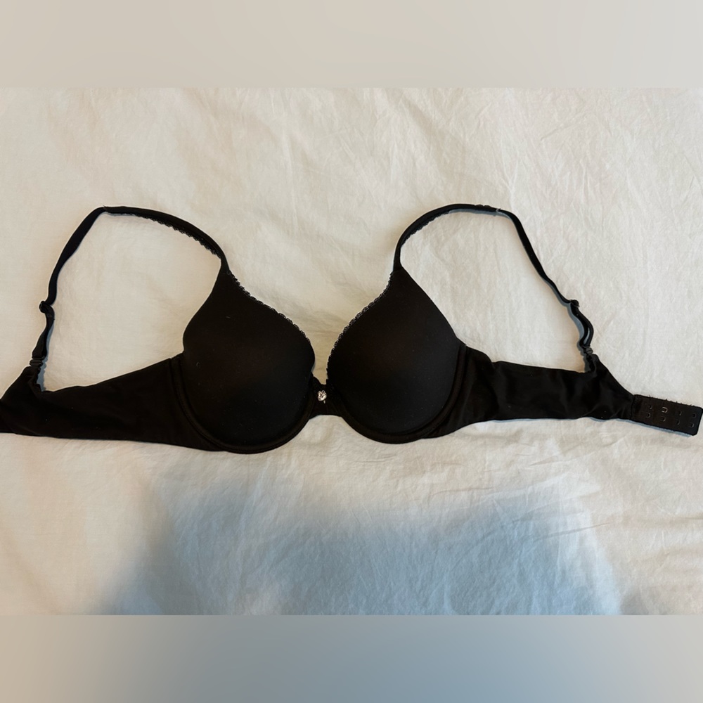 Body By Victoria Lightly Lined Perfect Coverage Bra
